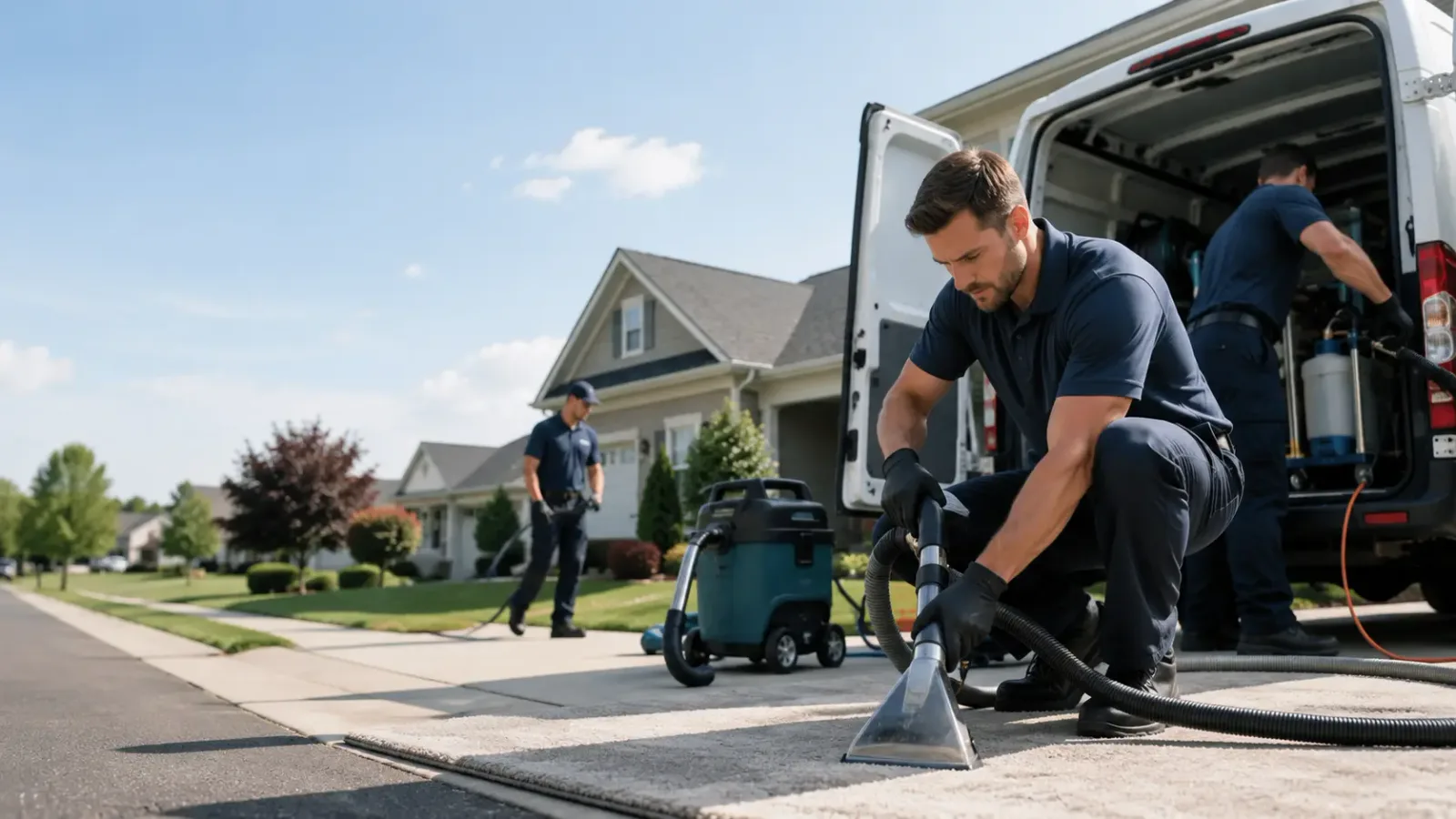 Pet Odor Removal service in Baird, TX